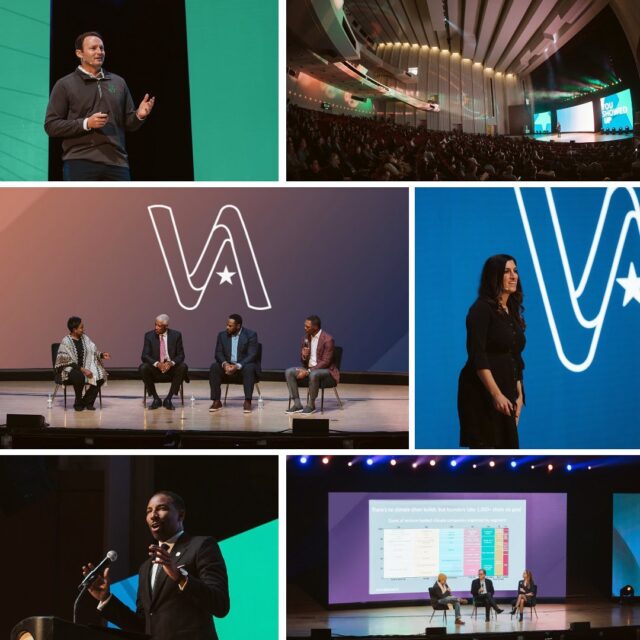 For our 15th year, Venture Atlanta welcomed a record-breaking 1300+ attendees to our new, prestigious venue: The Woodruff Arts Center!

85 of the Southeast’s top-emerging tech companies pitched to 450+ investors (our largest investor group to date!).

▶︎ We heard from three legendary Hall of Famers about how to leverage the power of your brand.
▶︎ We learned from some incredibly smart panelists about the funding opportunities for climate tech companies.
▶︎ We got advice about leading through difficult times from the former CEO of GE who led the company through 9/11.
▶︎ And so much more!

Get all of the #VA2022 takeaways in our official conference recap — link in bio! 👆