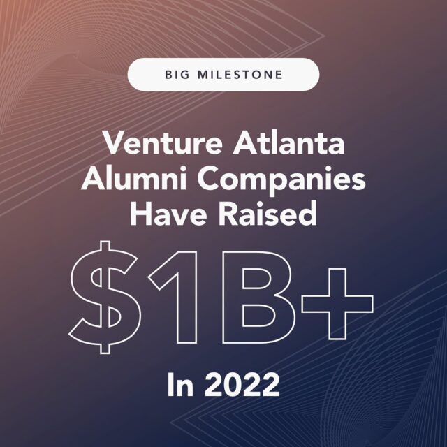 𝐈𝐓'𝐒 𝐓𝐑𝐔𝐄! Our alumni companies have collectively raised over $1B just this year! That brings total capital raised to date to $7.5B! 🤯

Some of the biggest funding announcements this year for our alumni companies include:
▶︎ #VA2017 & #VA2019 company Stax Payments raised $245M and reached unicorn status.
▶︎ #VA2020 company Flock Safety raised a $150M Series E.
▶︎ #VA2017 company SingleOps raised $74M.
▶︎ #VA2018 & #VA2020 company Yellow Card App raised a $40M Series B.

Congrats to all of these companies! 👏👏👏 #VA2022 

#ventureatlantaconference #VentureAtlanta #startups #startup #startupstrategies #startupbusiness #Founders #leaders #entrepreneurship #entrepreneur #VentureCapitalist #venturecapital #vcfunding #investors #atlanta #technology #capitalraising #funding #tech #seriese #seriesb #unicorn #unicorns #unicornstartup #raisingcapital