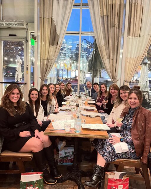 Celebrating a successful #VA2022 with our Marketing Partner Marketwake at St. Cecilia in Atlanta! We had such a great night with this amazing team and believe it or not, it's time to kick off #VA2023! 

Cheers, @marketwake 🥂