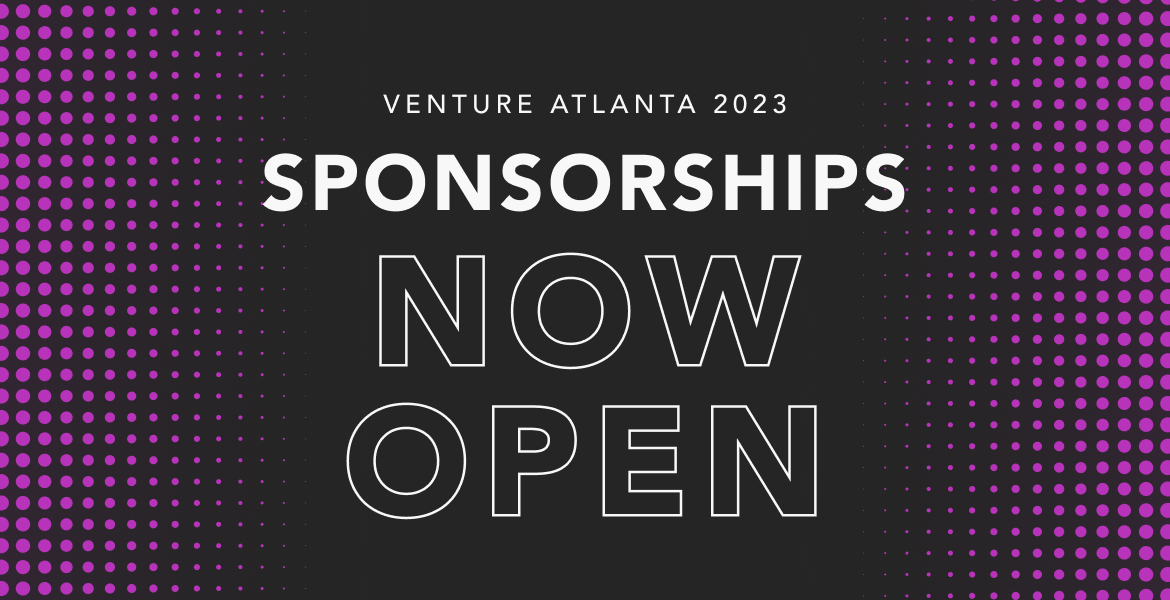 Dr. Noze Best, Venture Atlanta and Startup Atlanta Events