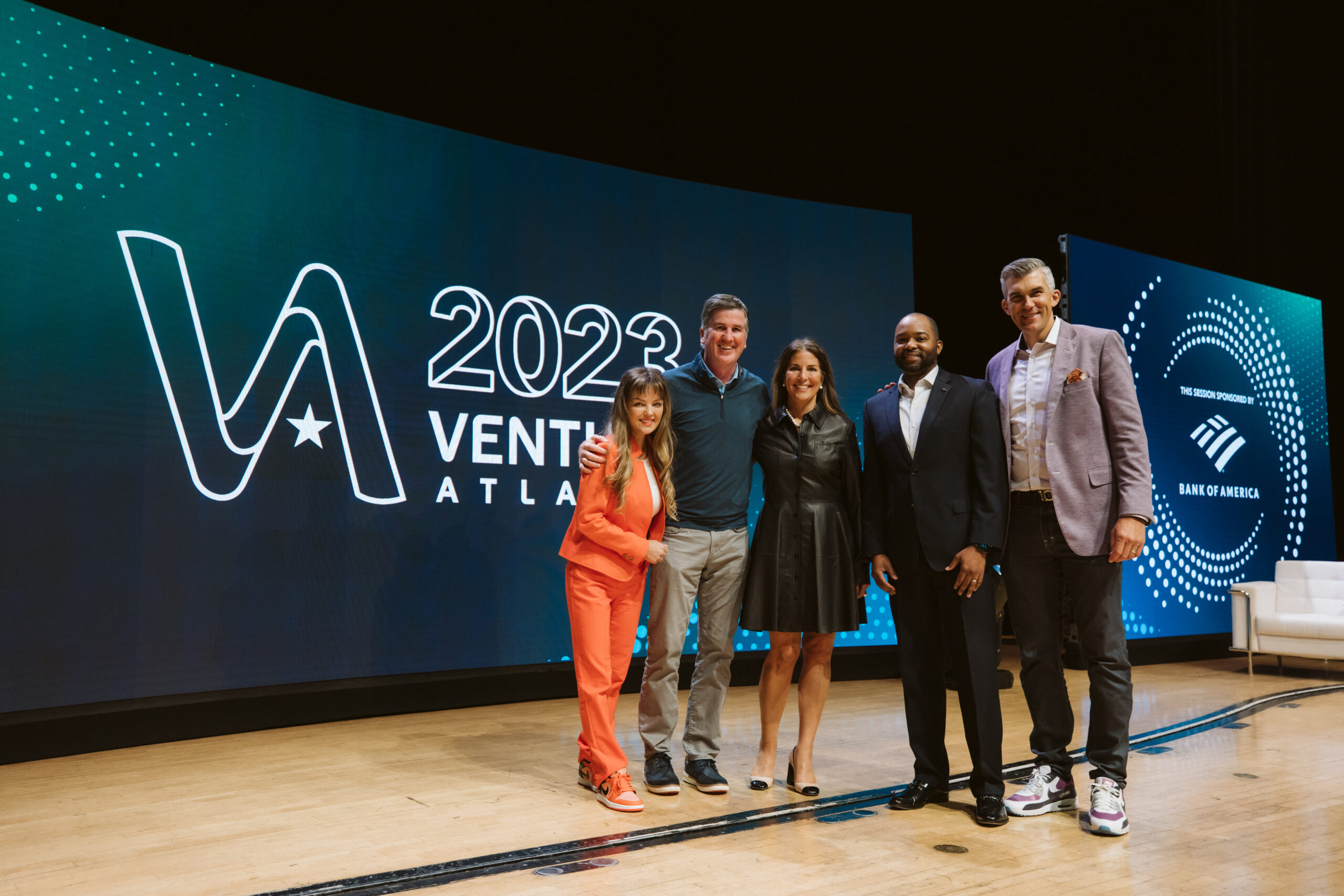 Venture Atlanta 2023 Conference Highlights